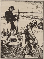 Shrimp Fishermen