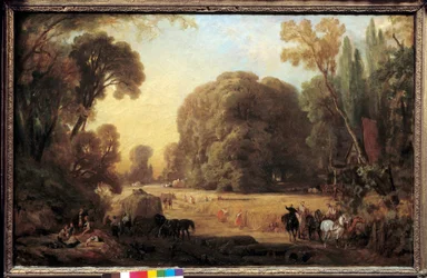 The Harvest