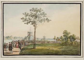 The Roller Coasters on Krestovsky Island