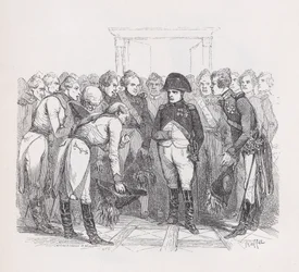 The God of Good People from The Complete Works of Béranger, 1836