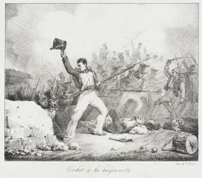 Combat with the Bayonet
