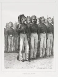 Turkish Infantry, Hunters