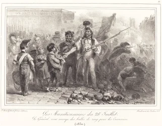 The Ammunition Workers of July 28