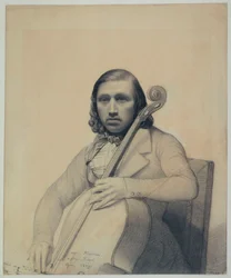 Portrait of François George-Hainl