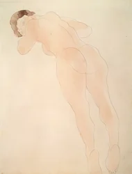 A Nude