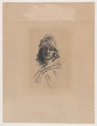 Bust of Bellona