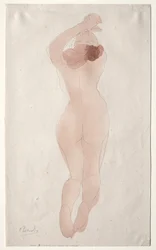 Caresse - Moi Danc, Chéri, 1902