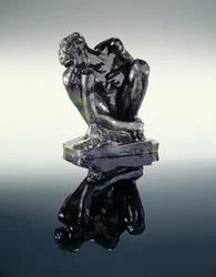 Crouching Nude