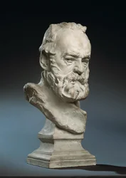 The Writer Victor Hugo