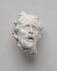 Head of Saint John the Baptist
