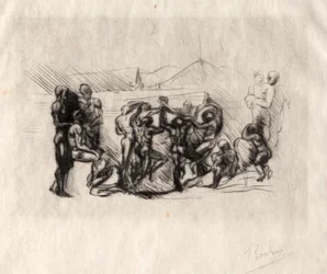 The Round Dance