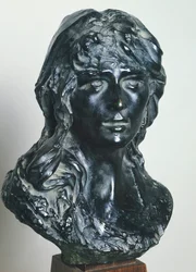 Mignon (Portrait of Rose Beuret)