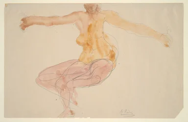 Nude Dancing