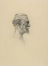 Portrait of Antonin Proust