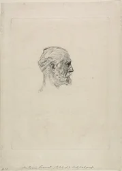 Portrait of Antonin Proust