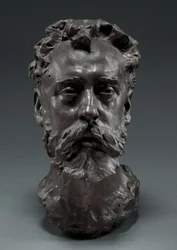 Portrait of William E. Henley, 1882