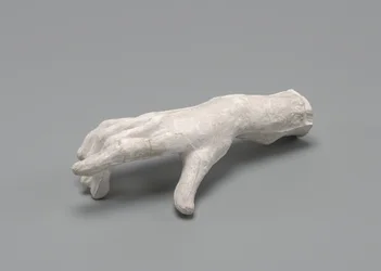 Right Hand, possibly 1880