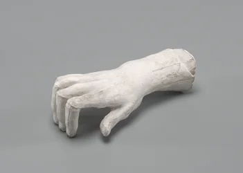 Right Hand, possibly 1880