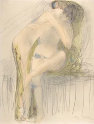 The Embrace, 1900-1910
