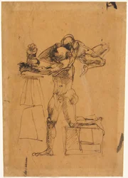 The Genius of the Sculptor