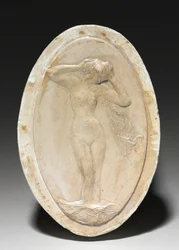 Venus Astarte (Semitic Goddess of Fertility and Love)