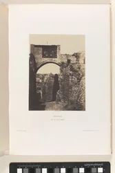 Ecce Homo Arch, Jerusalem