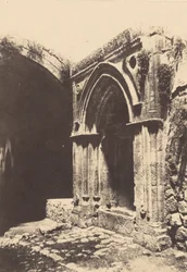 Jerusalem. Arab Fountain 3