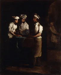 The Three Cooks
