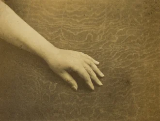 The Hand of Madame Hugo