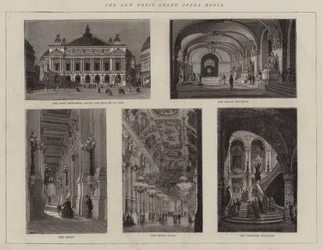 The New Paris Grand Opera House