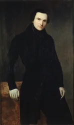 Portrait of Eugène Renduel