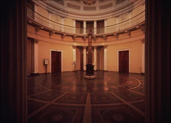 The Rotunda of the Winter Palace
