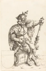 Emperor Charles V, 1546