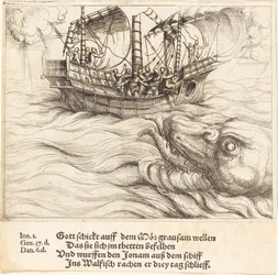 Jonah in the Whale