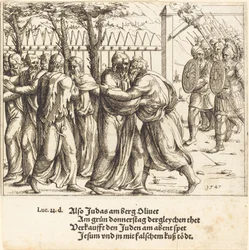 The Kiss of Judas