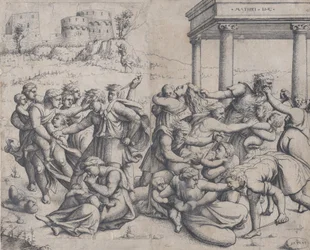 The Massacre of the Innocents, 1545.