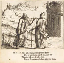 The Temptation of Christ