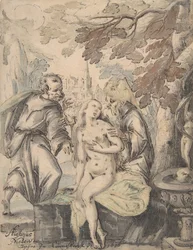 Susanna and the Elders