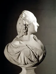 Portrait of Jeanne Becu, Countess du Barry