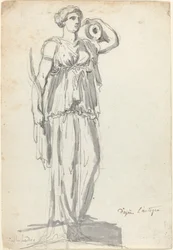 The Ludovisi Water Carrier