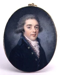 Portrait of a Young Man, c.1790