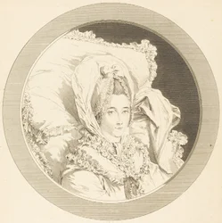 Last Hour of the Baroness of Rebecque