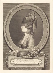 Adrienne Sophie Marquise de ***