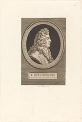 Jean de La Bruyere