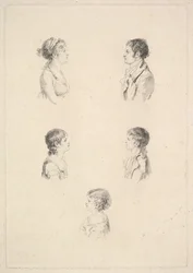 The Renouard Family