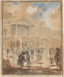 Parade (A Theatrical Procession in Paris)