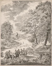 The Deer Hunt