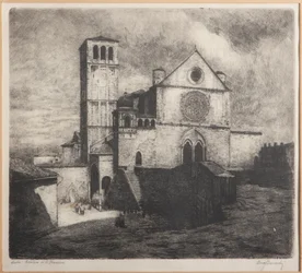 Assisi, Basilica of St. Francis