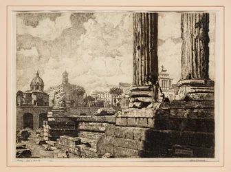 Augustus’ Forum