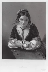 Maria, a character in Twelfth Night